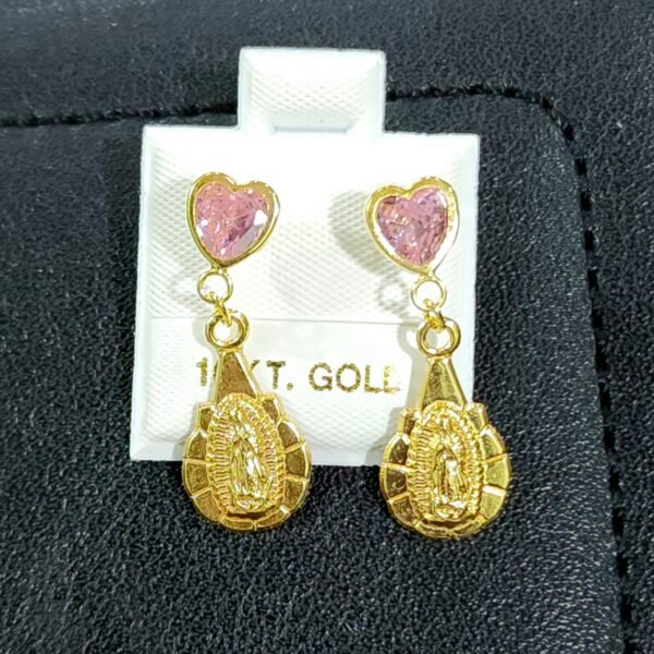 COLGAR VIRGEN SERIE 2, BISEL 6MM