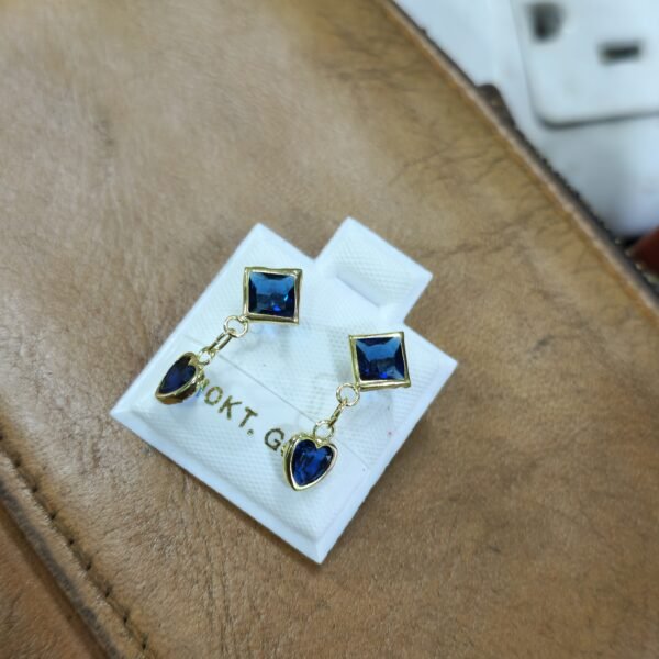 COLGAR 2 PIEZAS CUADRO+CORAZON