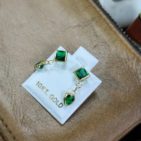 COLGAR 2 PIEZAS CUADRO+CORAZON