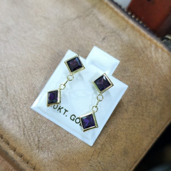 COLGAR 2 PIEZAS CUADRO