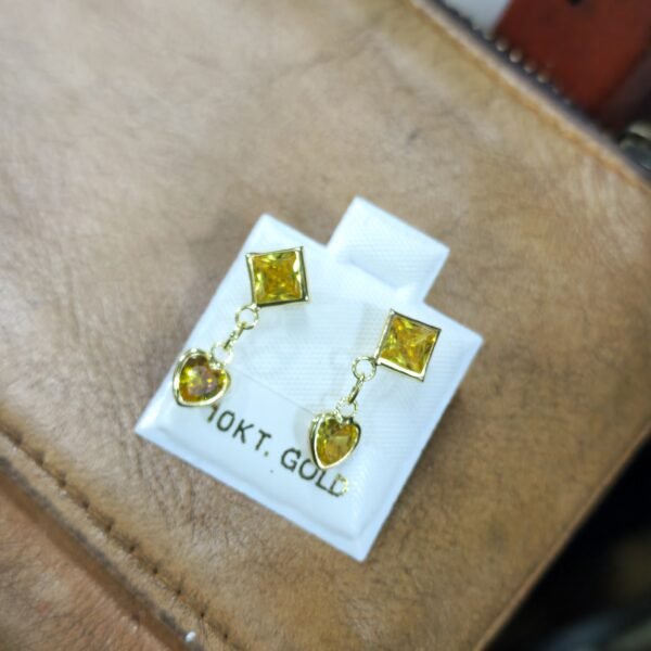 COLGAR 2 PIEZAS CUADRO+CORAZON