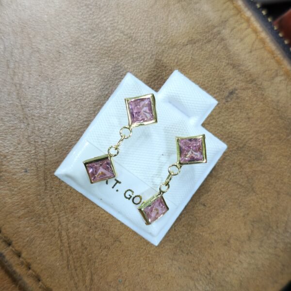 COLGAR 2 PIEZAS CUADRO