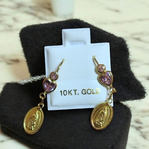 COLGAR VIRGEN+BROCHE ITALIANO