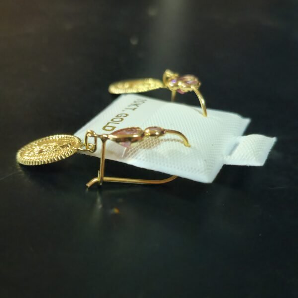 COLGAR VIRGEN+BROCHE ITALIANO