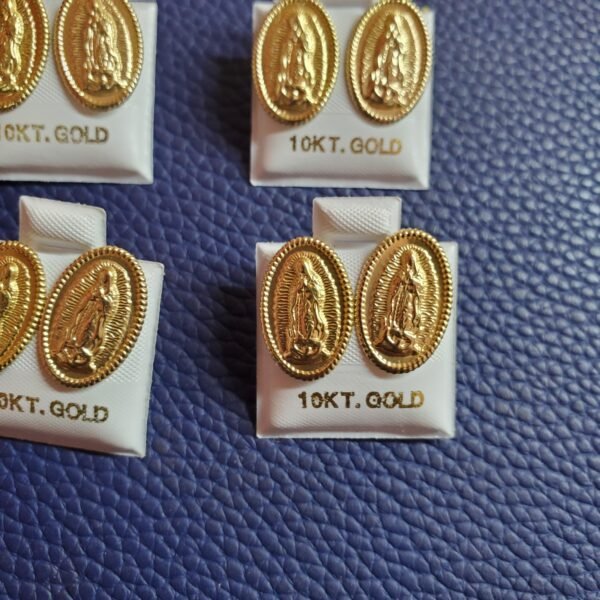 VIRGEN JUMBO ,TAPON MARIPOSA