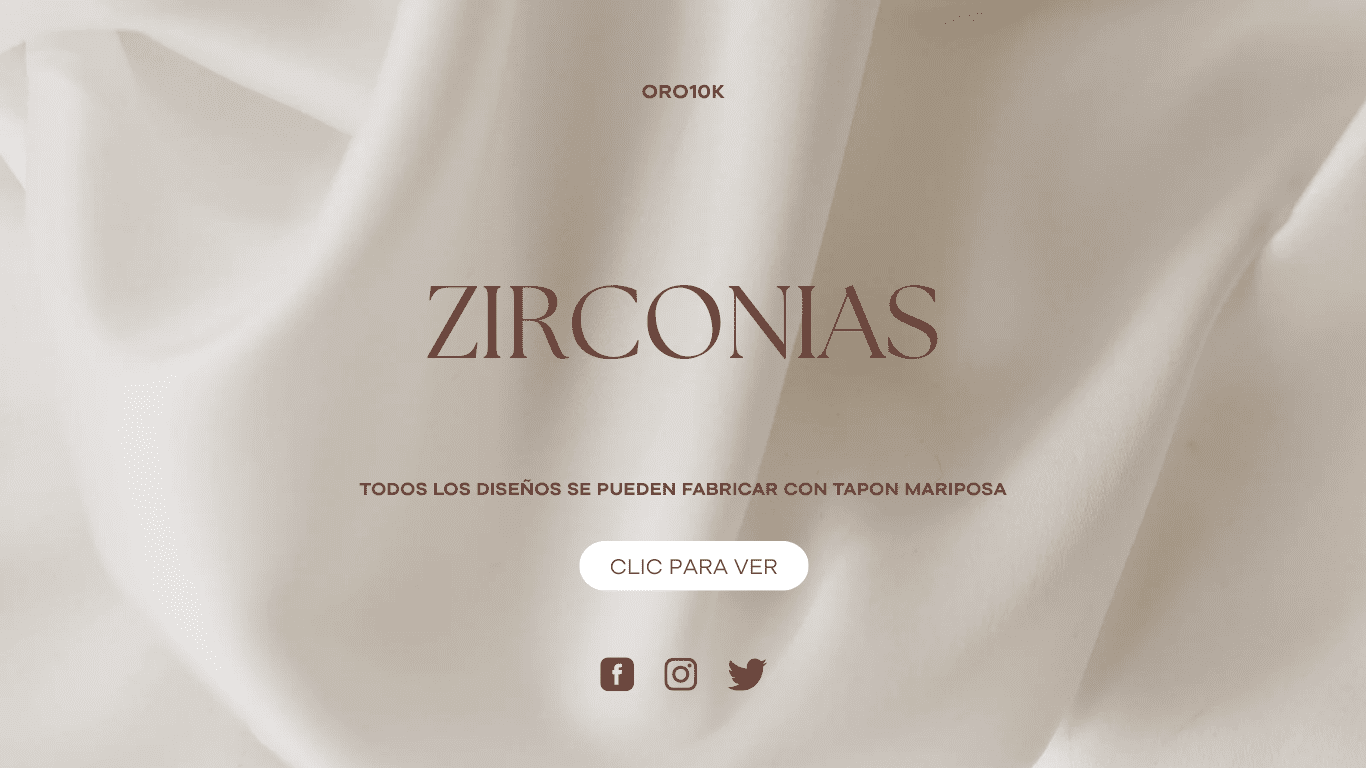 TU Y YO ZIRCONIA 3MM