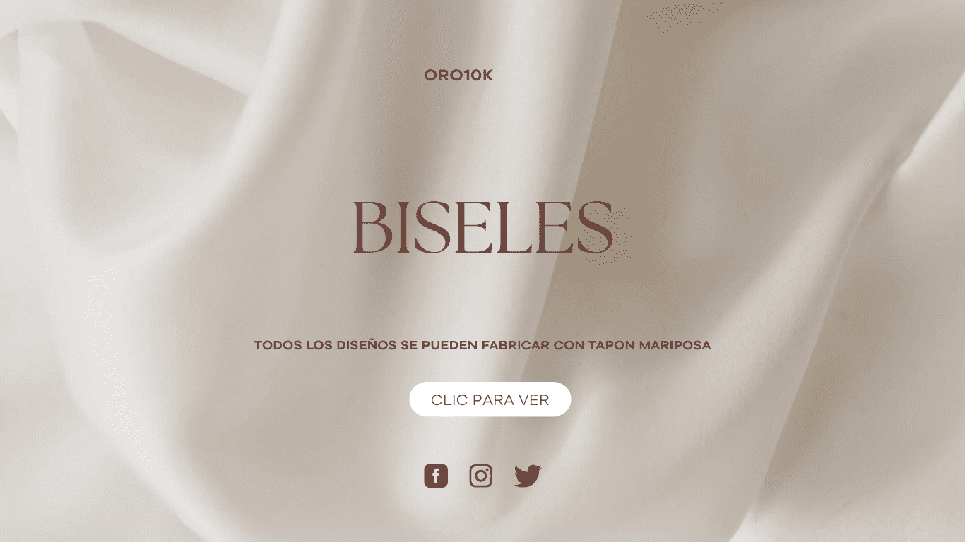 bisel 5mm corazon curvo