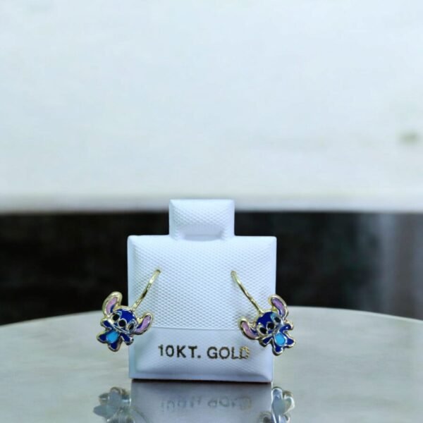 Stitch, BROCHE ITALIANO